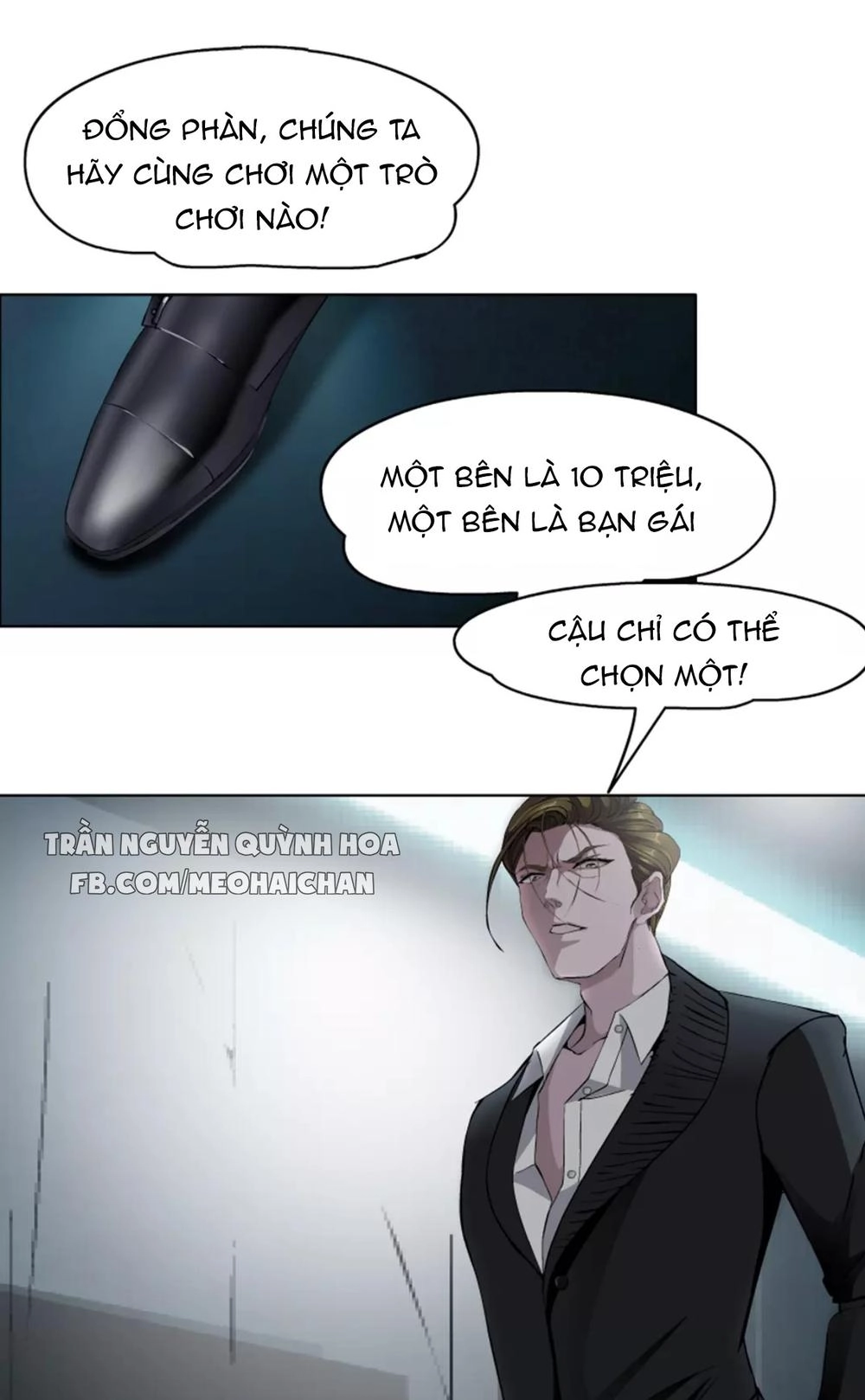 Cách Yêu Của Ác Ma Chapter 2 - 34