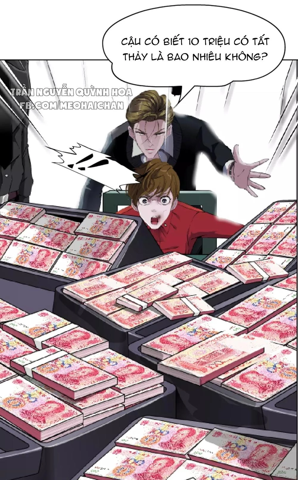 Cách Yêu Của Ác Ma Chapter 2 - 46