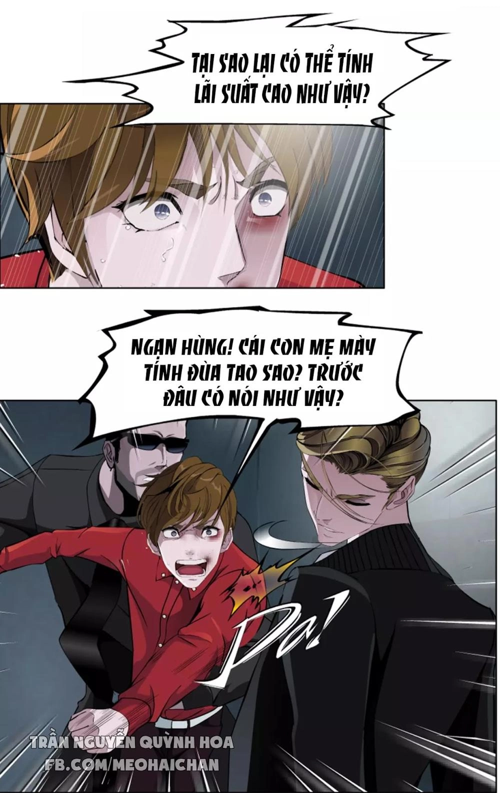 Cách Yêu Của Ác Ma Chapter 3 - 36