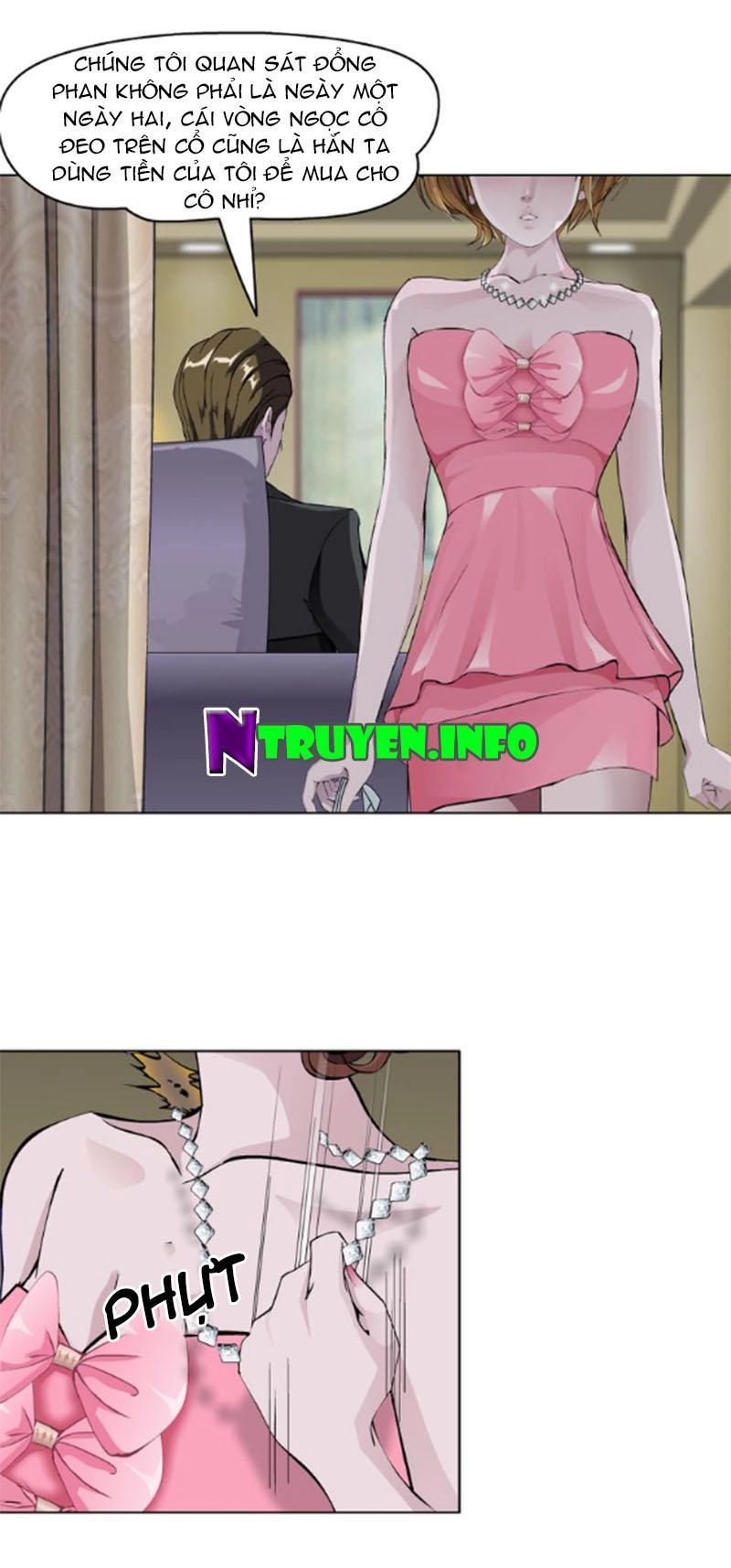 Cách Yêu Của Ác Ma Chapter 4 - 8