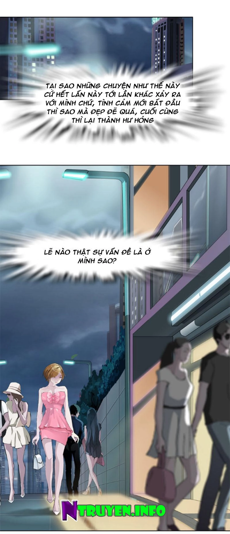 Cách Yêu Của Ác Ma Chapter 4 - 23