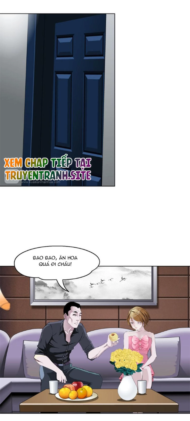 Cách Yêu Của Ác Ma Chapter 5 - 1