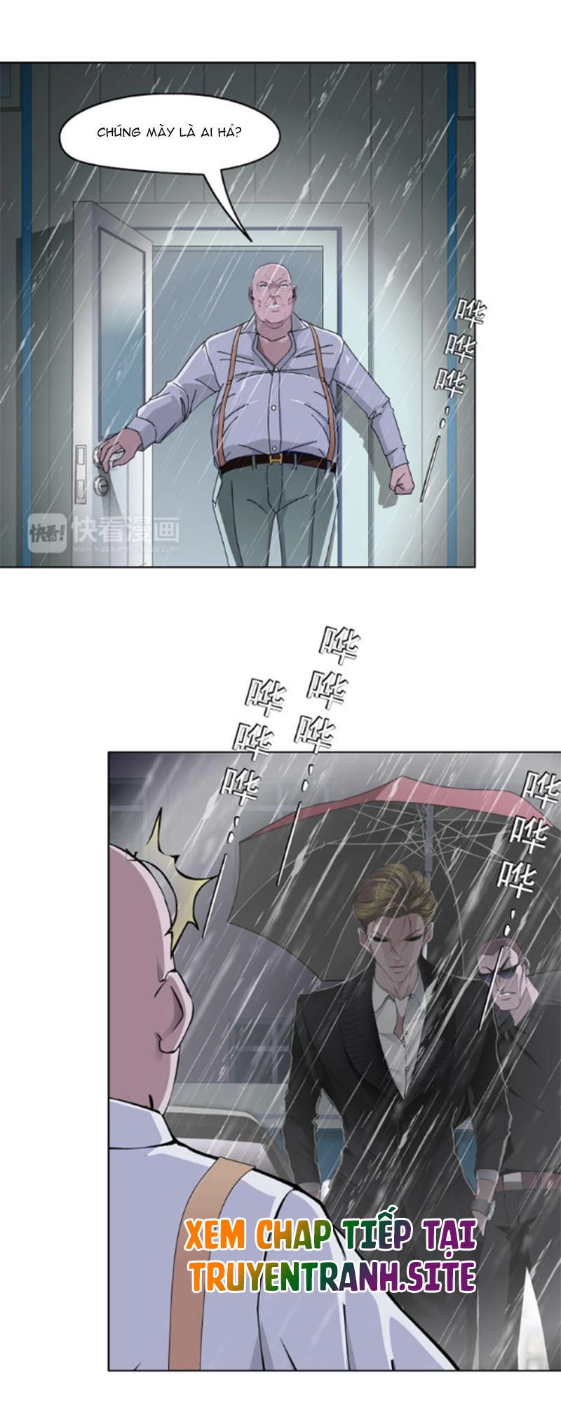 Cách Yêu Của Ác Ma Chapter 6 - 1