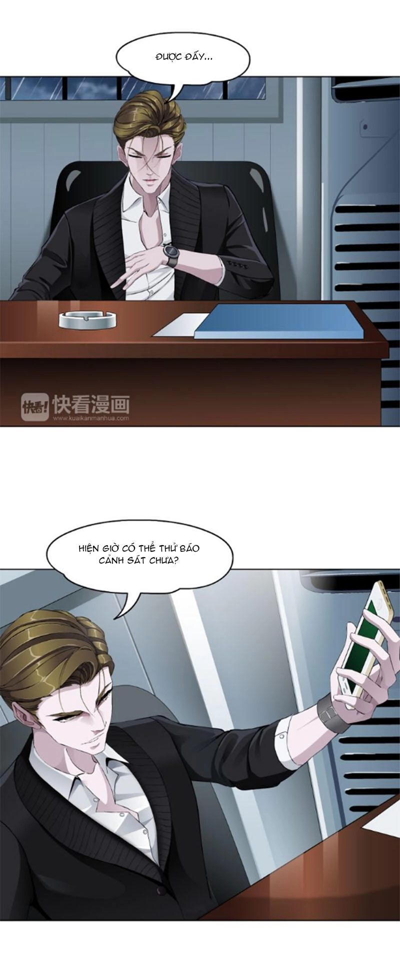 Cách Yêu Của Ác Ma Chapter 6 - 7