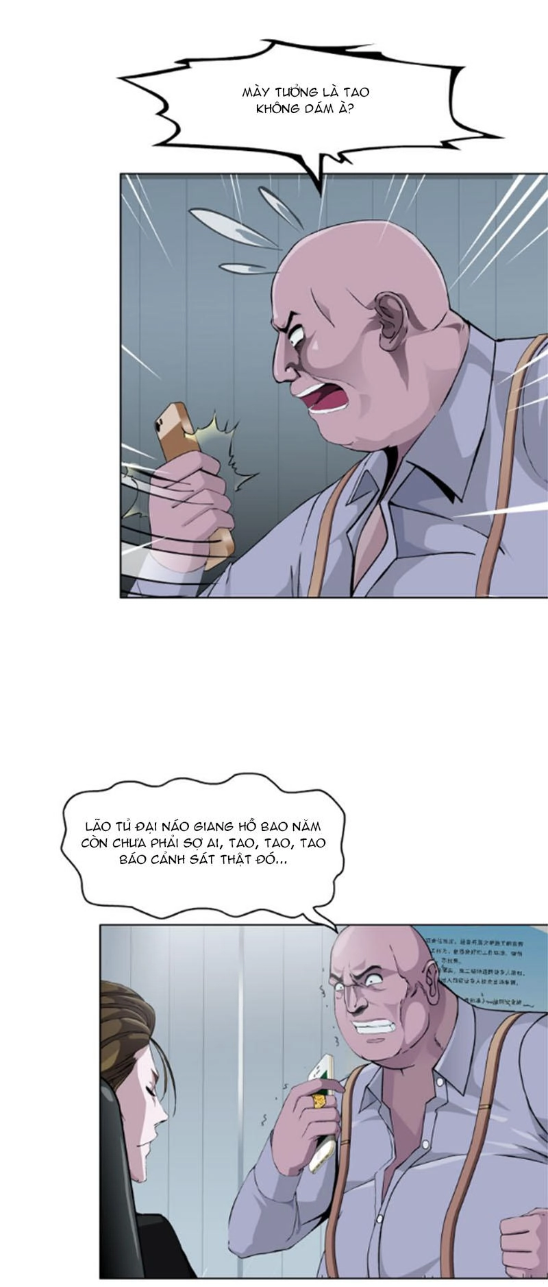 Cách Yêu Của Ác Ma Chapter 6 - 8