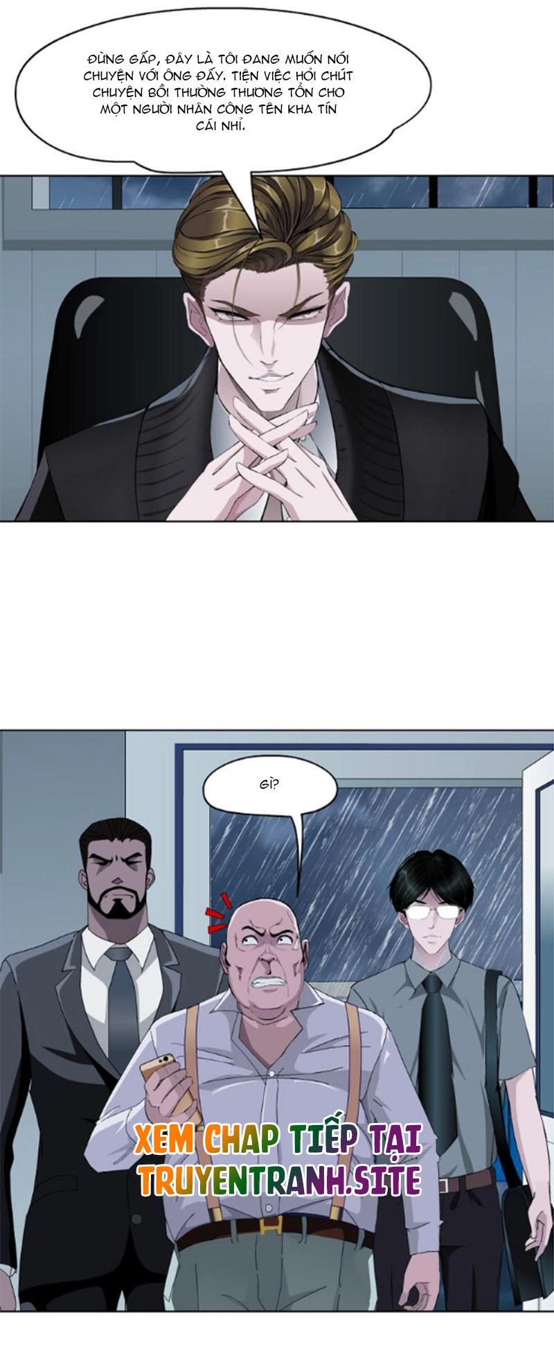 Cách Yêu Của Ác Ma Chapter 6 - 9