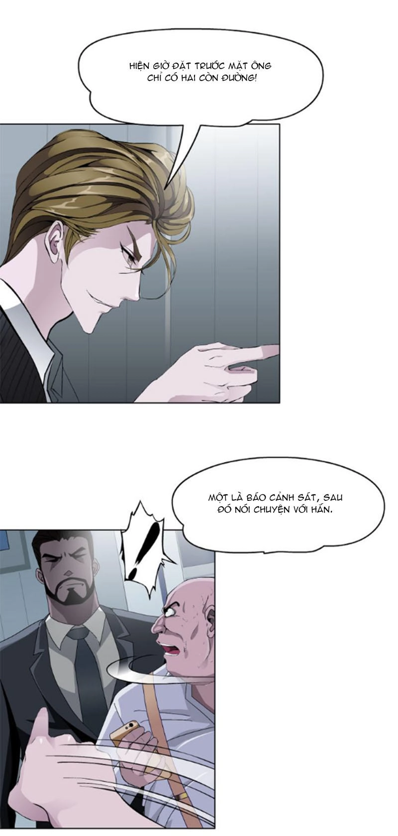 Cách Yêu Của Ác Ma Chapter 6 - 10