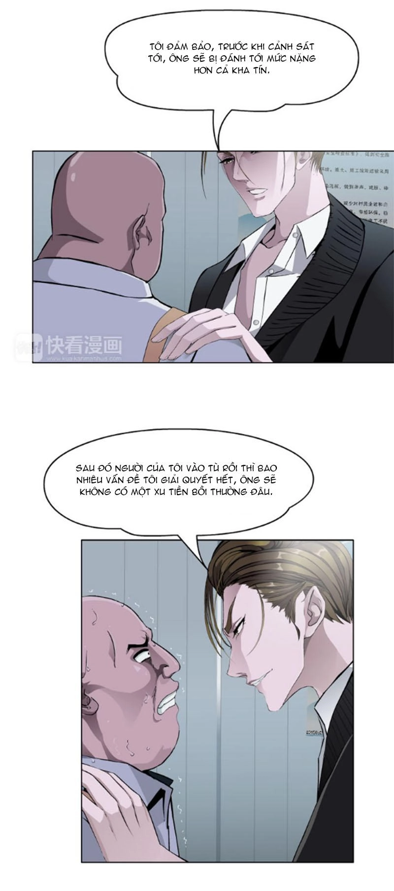 Cách Yêu Của Ác Ma Chapter 6 - 11