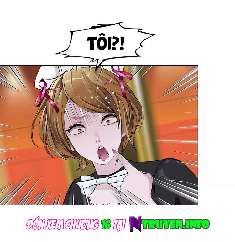 Cách Yêu Của Ác Ma Chapter 15 - 28