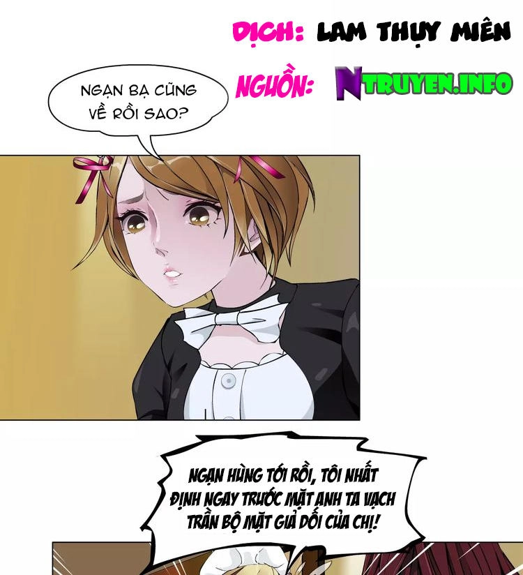 Cách Yêu Của Ác Ma Chapter 18 - 1