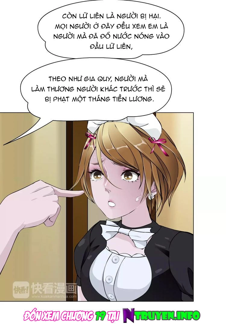 Cách Yêu Của Ác Ma Chapter 18 - 28