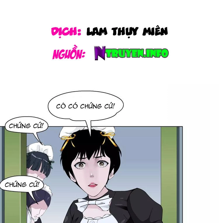 Cách Yêu Của Ác Ma Chapter 20 - 1