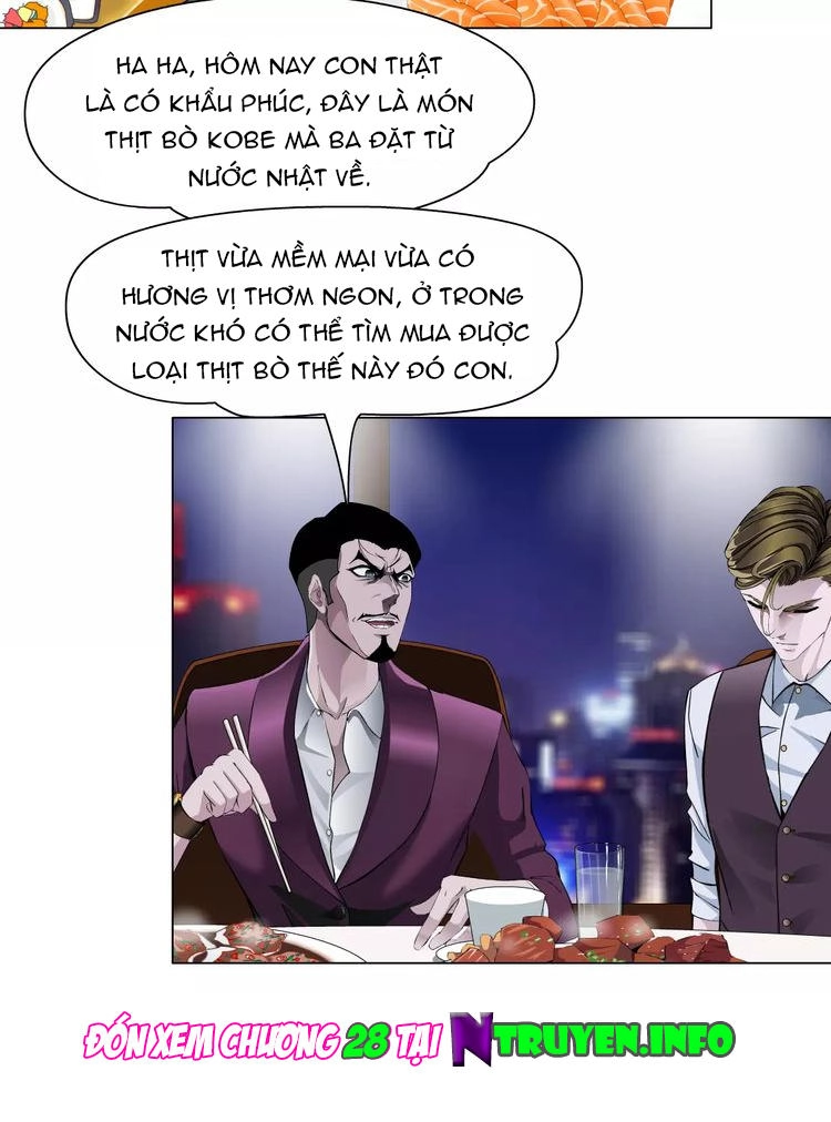 Cách Yêu Của Ác Ma Chapter 27 - 28