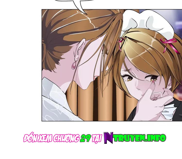 Cách Yêu Của Ác Ma Chapter 28 - 28