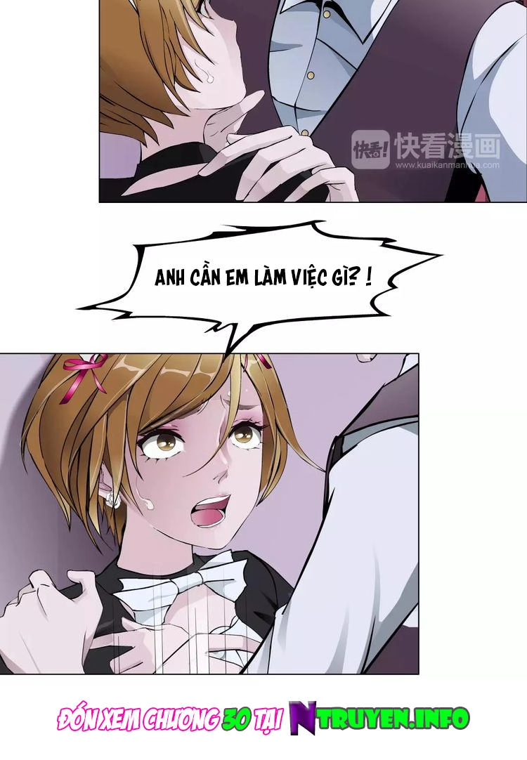 Cách Yêu Của Ác Ma Chapter 29 - 28