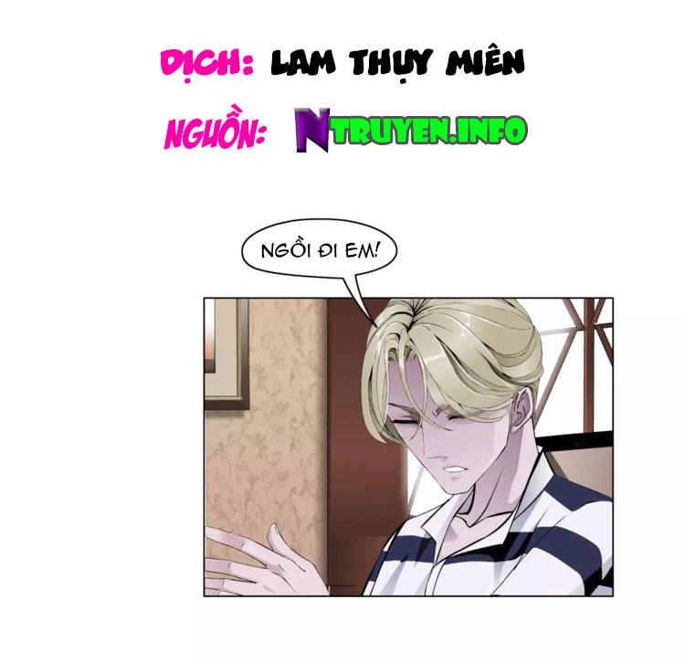 Cách Yêu Của Ác Ma Chapter 50 - 1