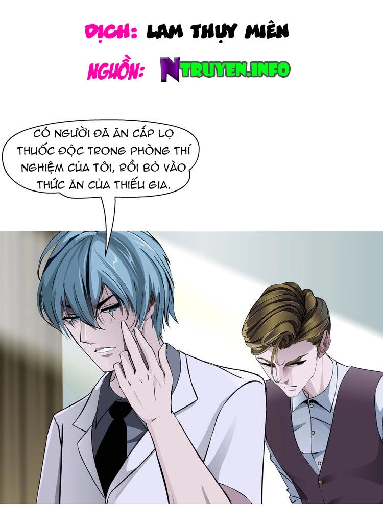 Cách Yêu Của Ác Ma Chapter 53 - 1