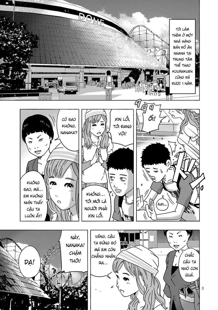 Pandamic Chapter 1 - 8