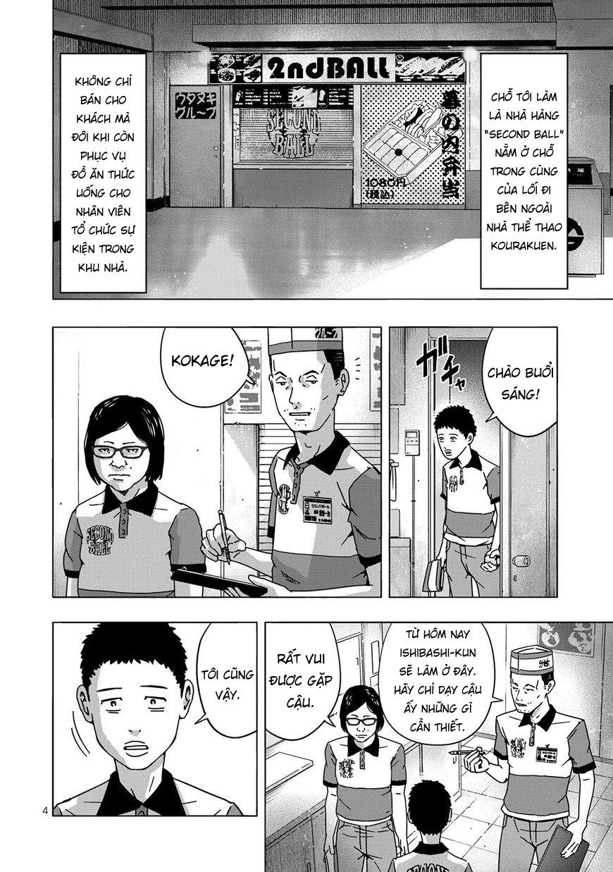 Pandamic Chapter 1 - 9