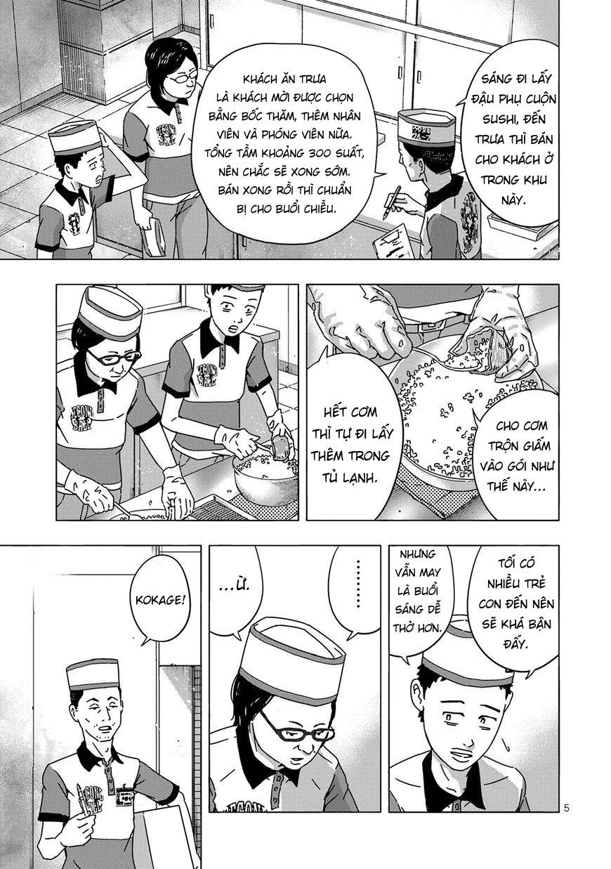 Pandamic Chapter 1 - 10