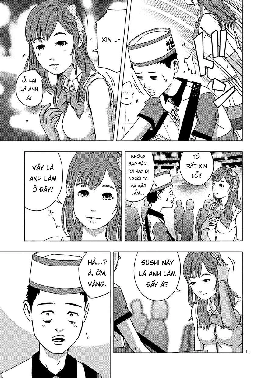 Pandamic Chapter 1 - 16