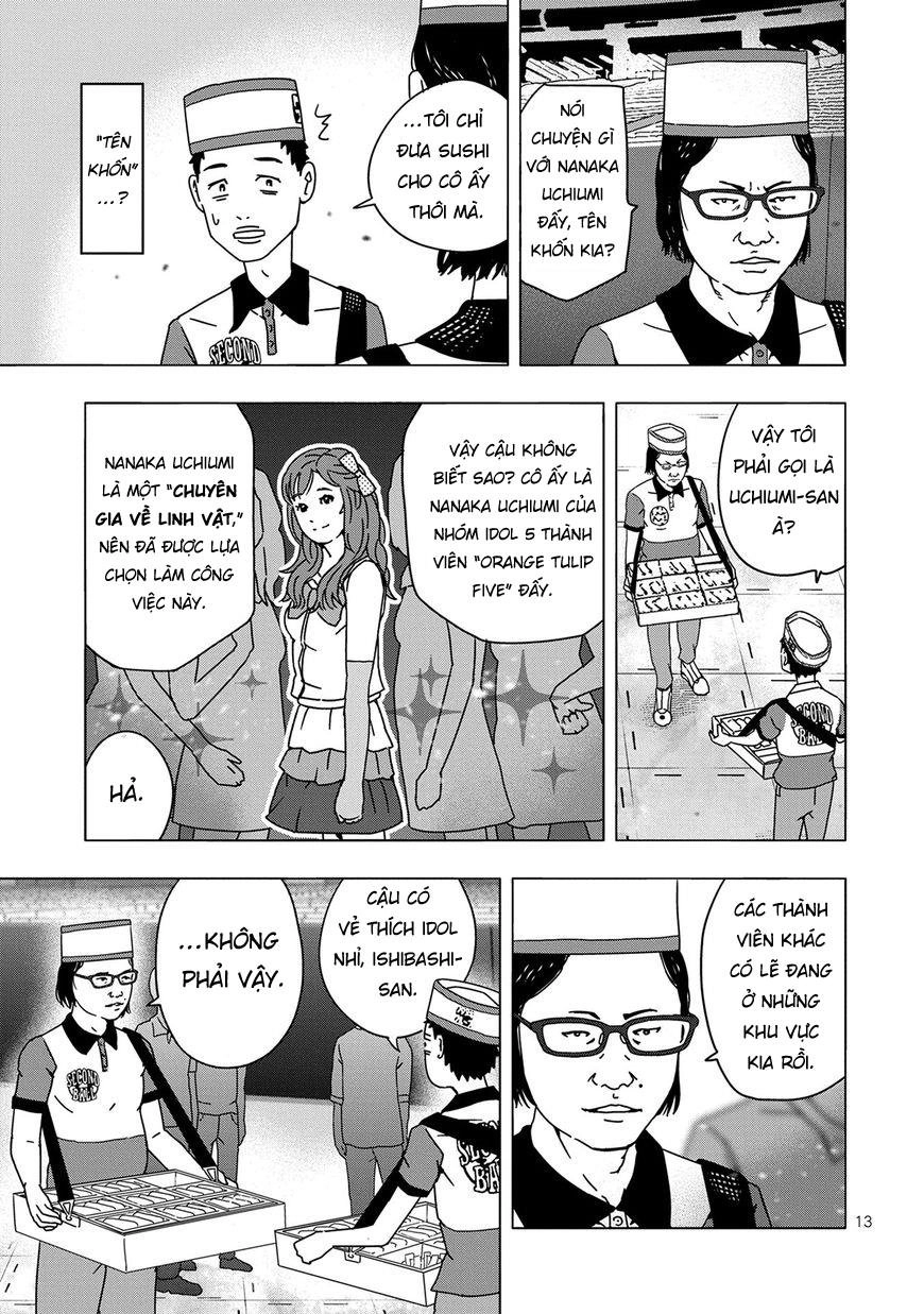 Pandamic Chapter 1 - 18