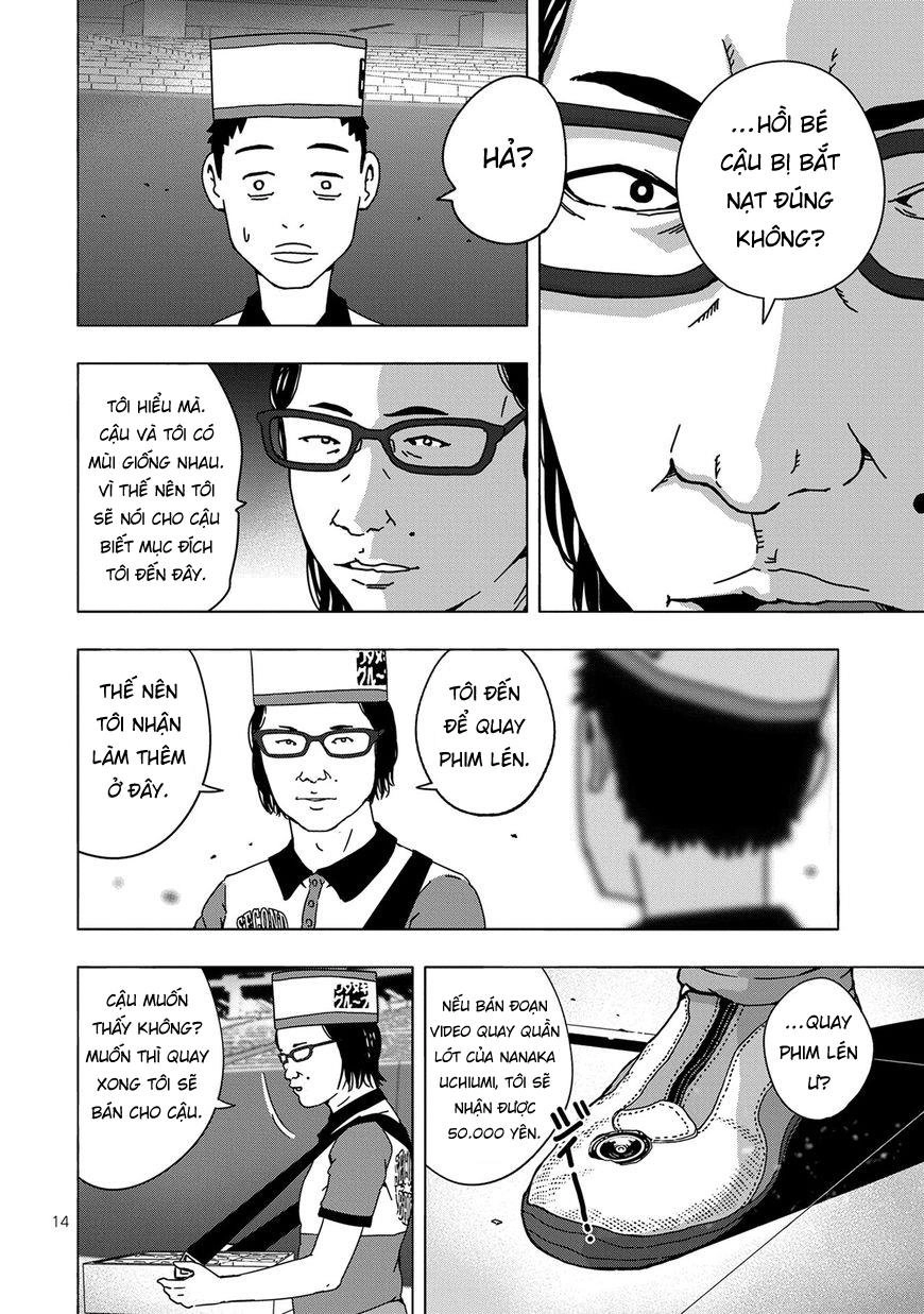 Pandamic Chapter 1 - 19