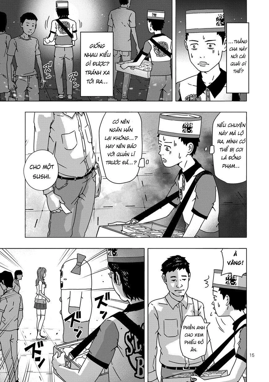 Pandamic Chapter 1 - 20