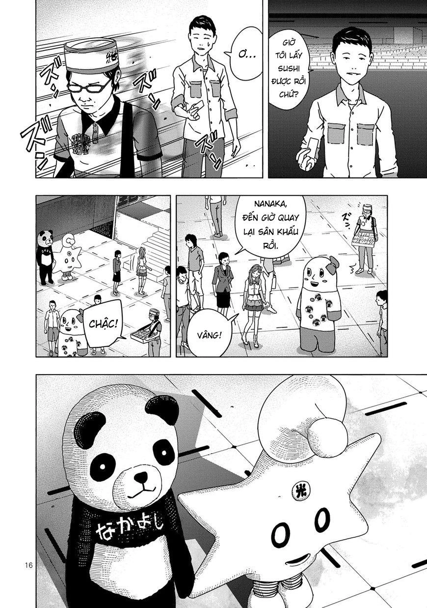 Pandamic Chapter 1 - 21