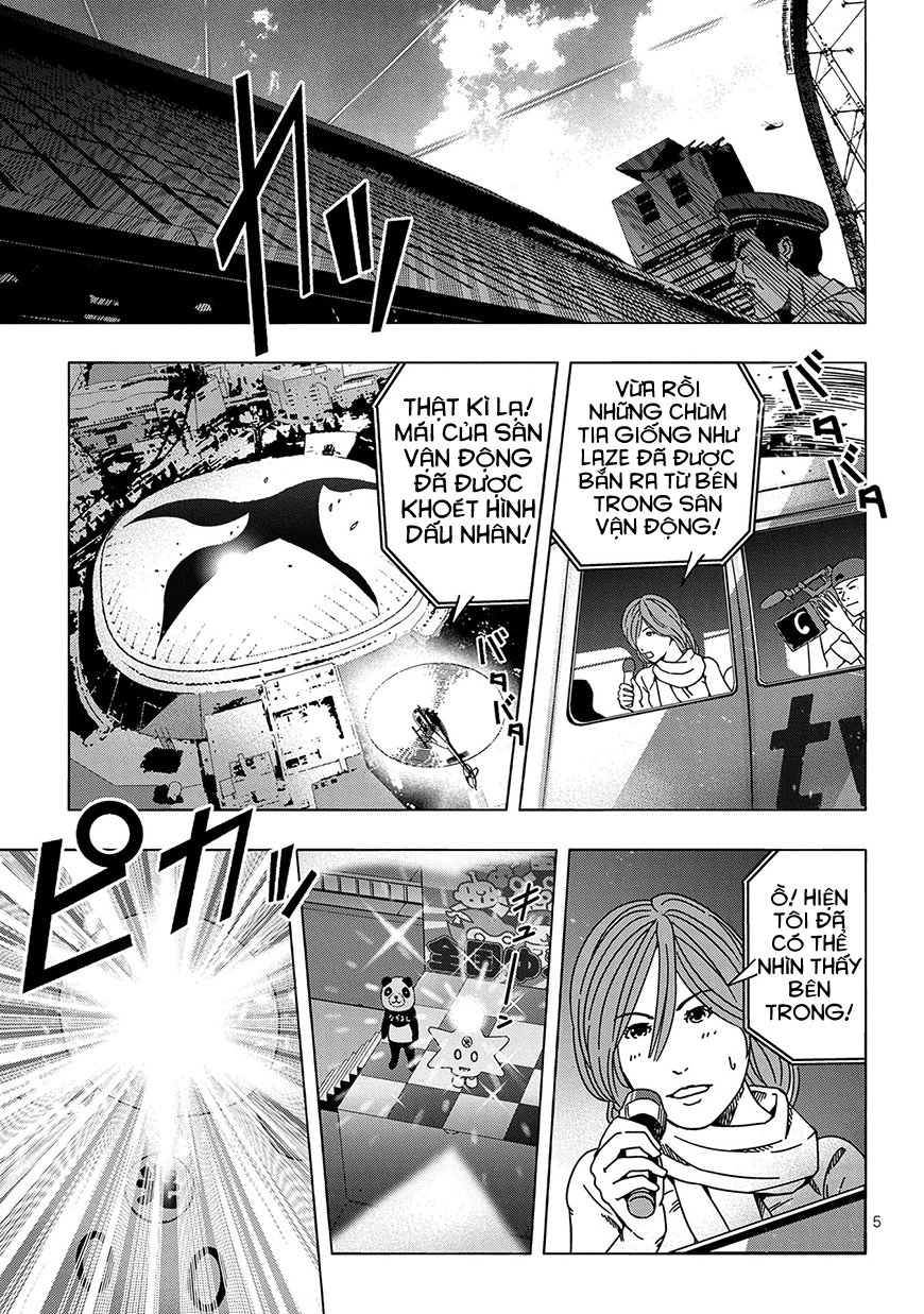 Pandamic Chapter 2 - 6