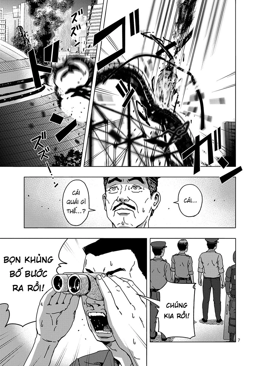 Pandamic Chapter 2 - 8