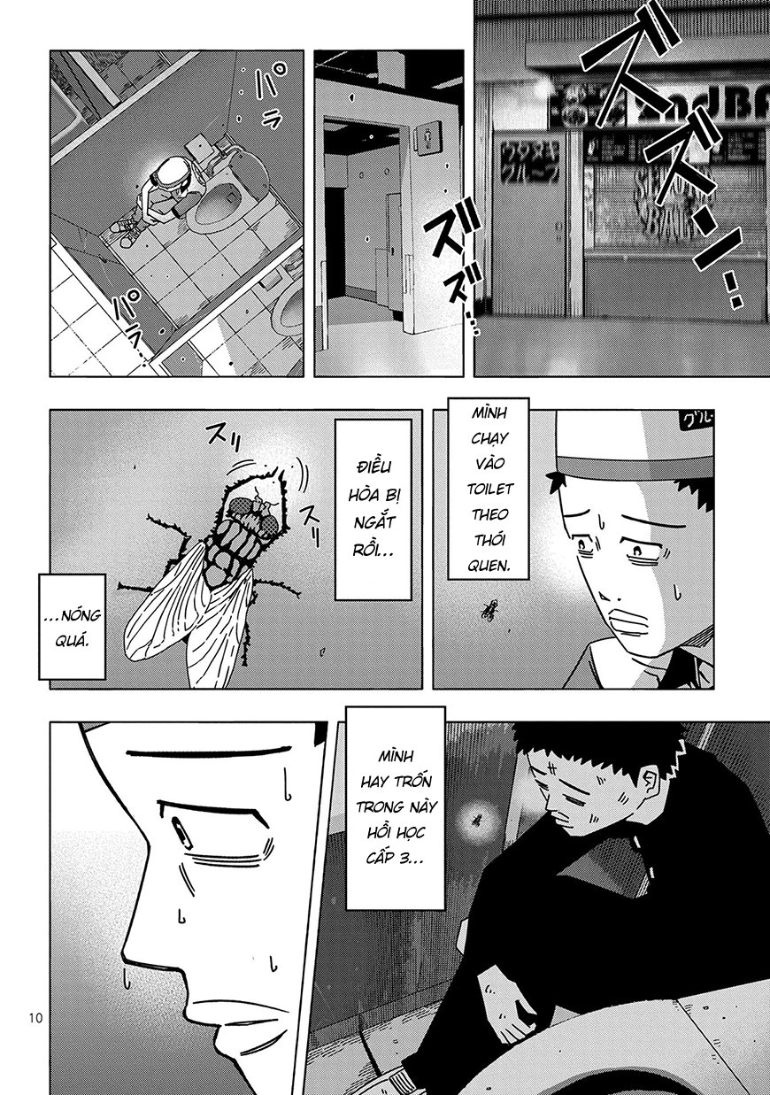 Pandamic Chapter 2 - 10