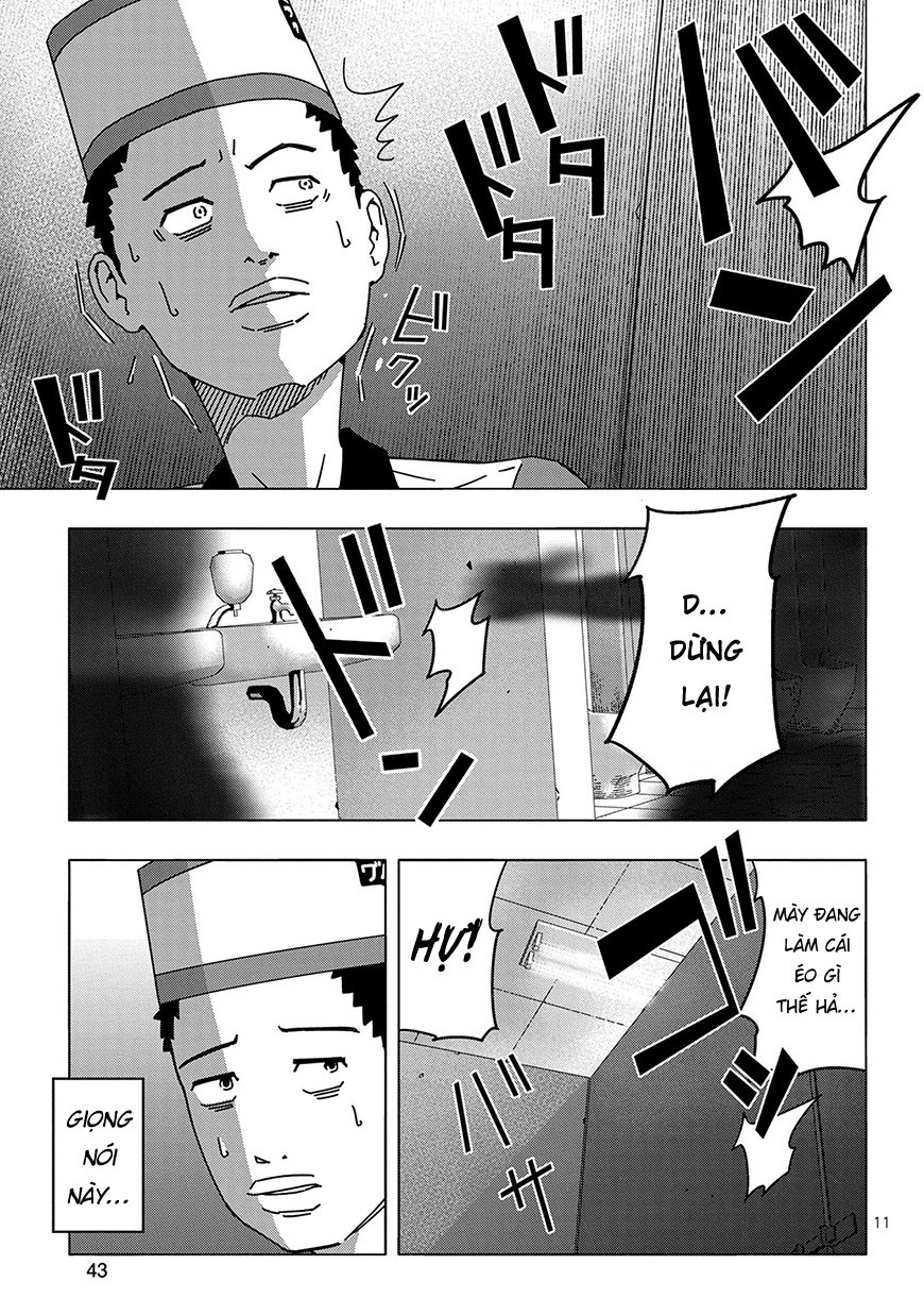 Pandamic Chapter 2 - 11