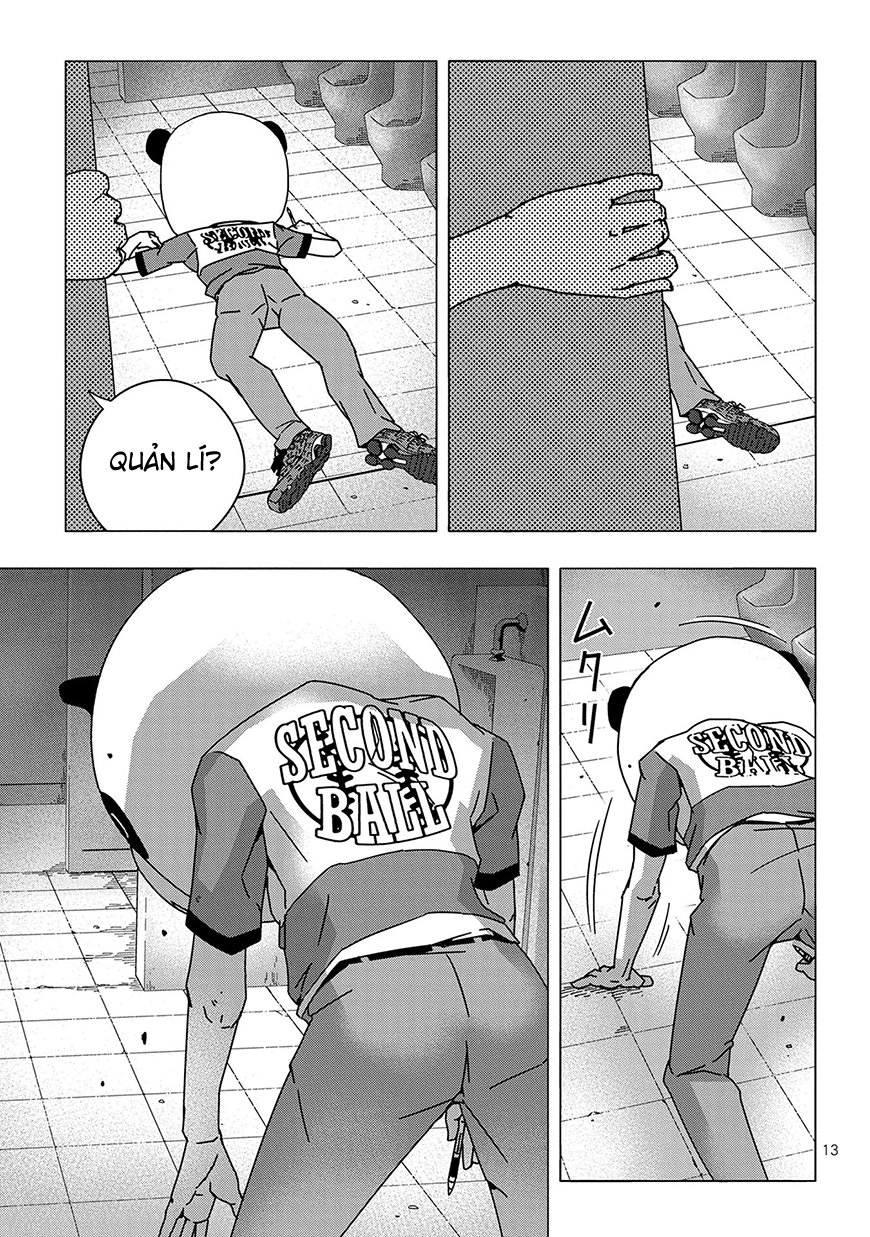 Pandamic Chapter 2 - 13