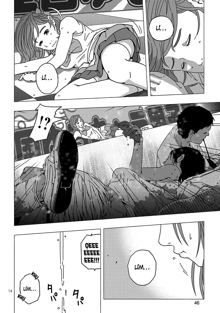 Pandamic Chapter 2 - 14