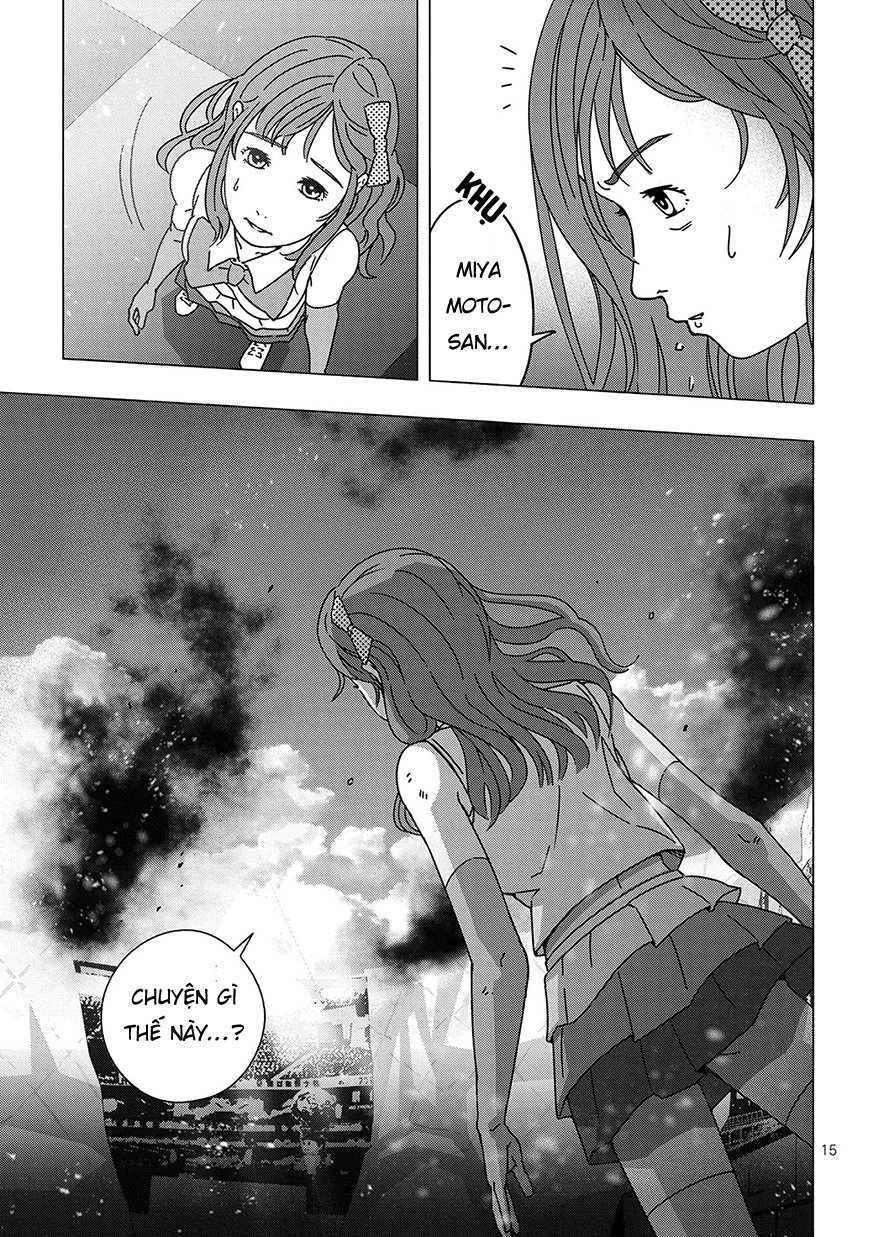 Pandamic Chapter 2 - 15