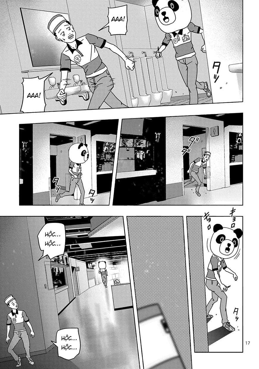 Pandamic Chapter 2 - 17