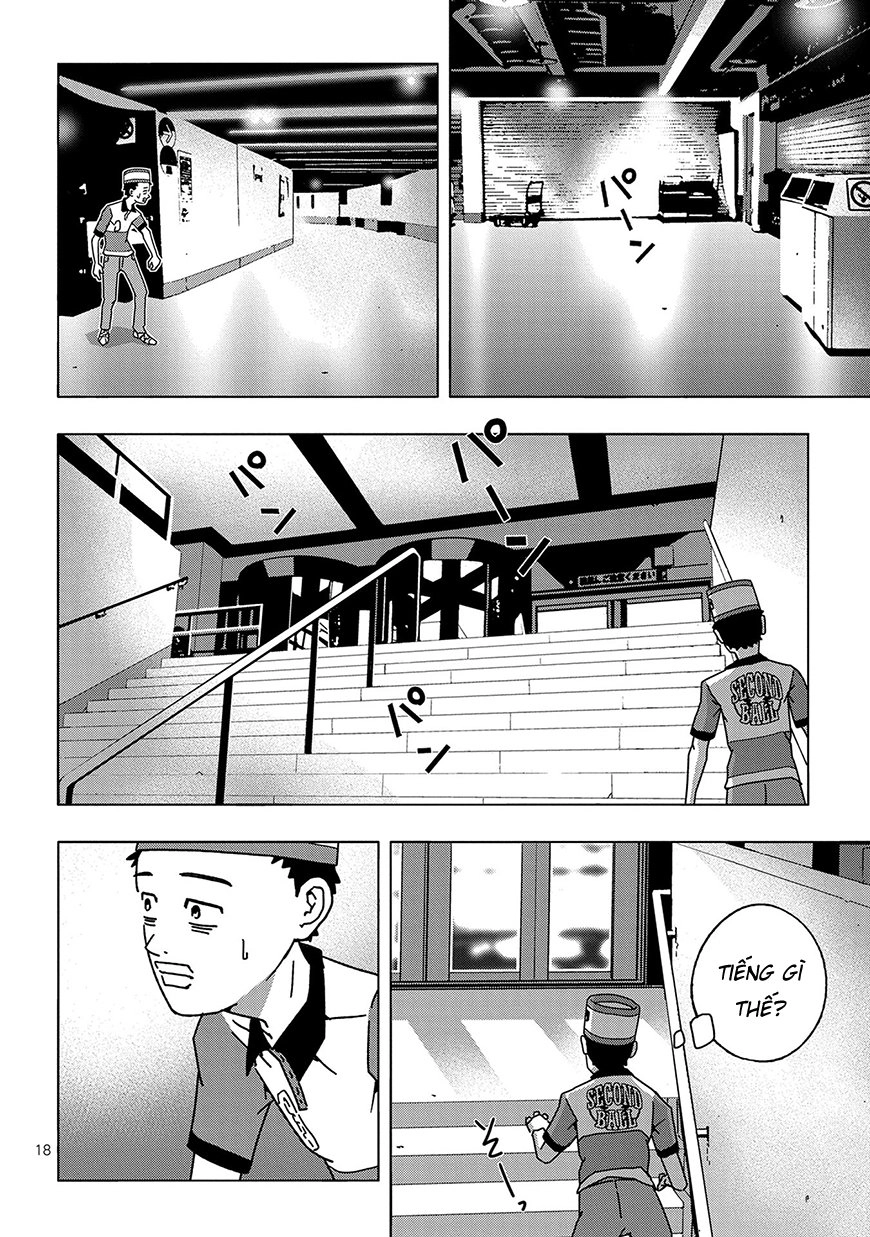 Pandamic Chapter 2 - 18