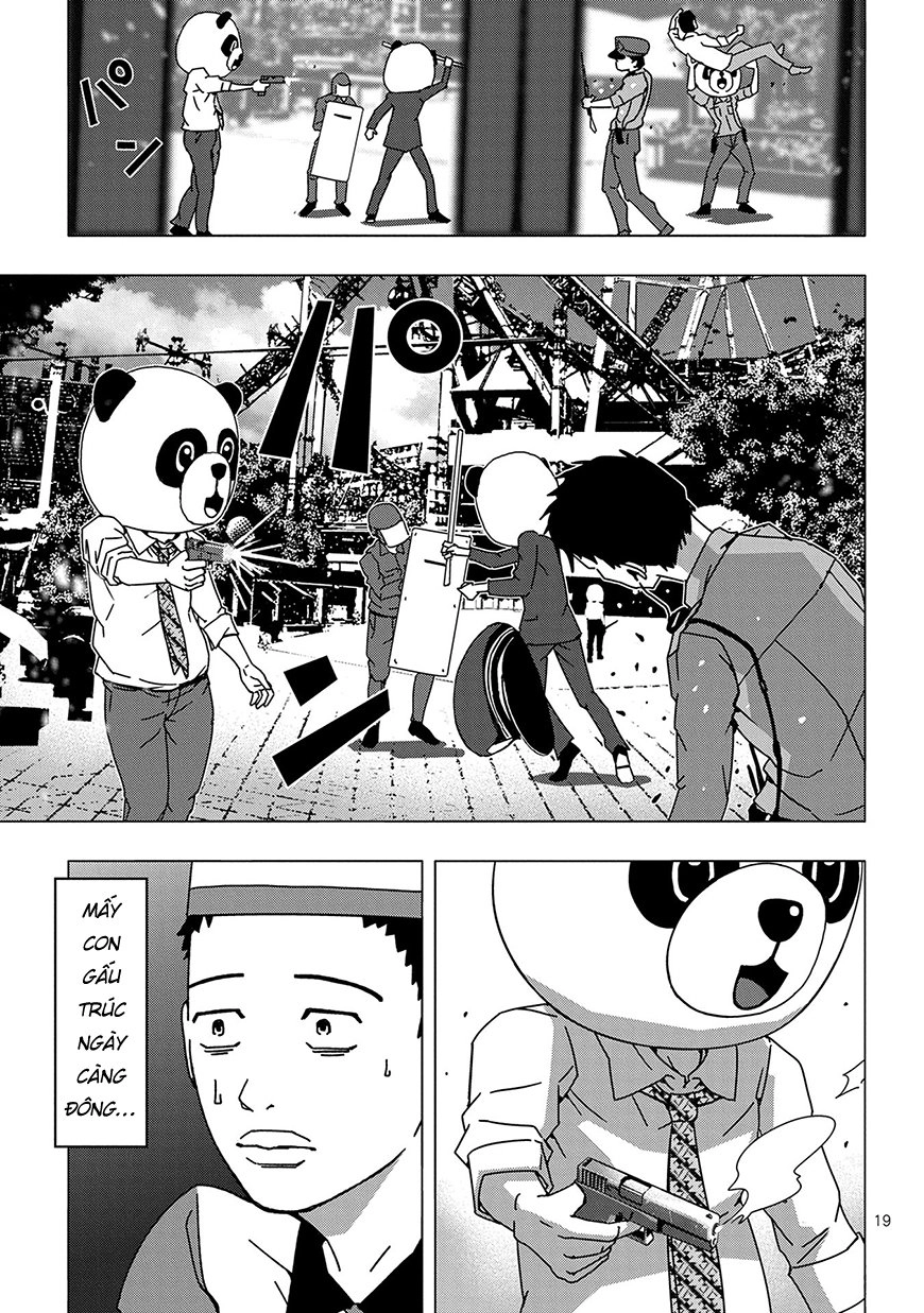 Pandamic Chapter 2 - 19