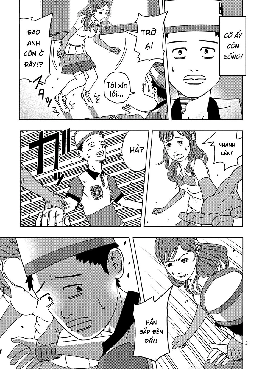 Pandamic Chapter 2 - 21