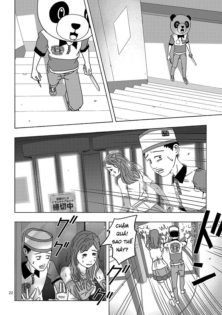 Pandamic Chapter 2 - 22