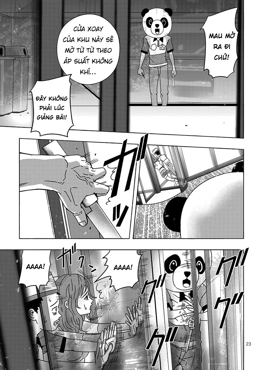 Pandamic Chapter 2 - 23