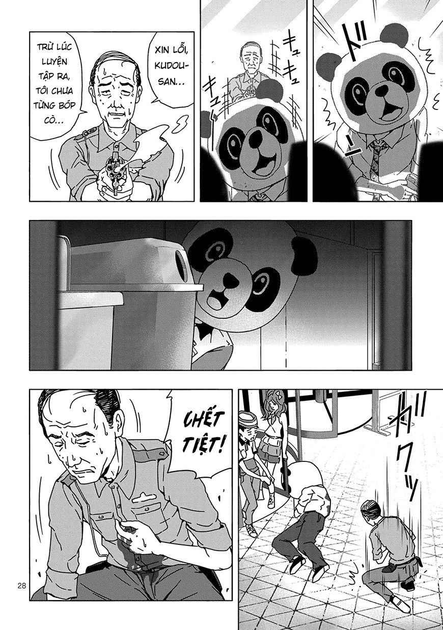 Pandamic Chapter 2 - 27