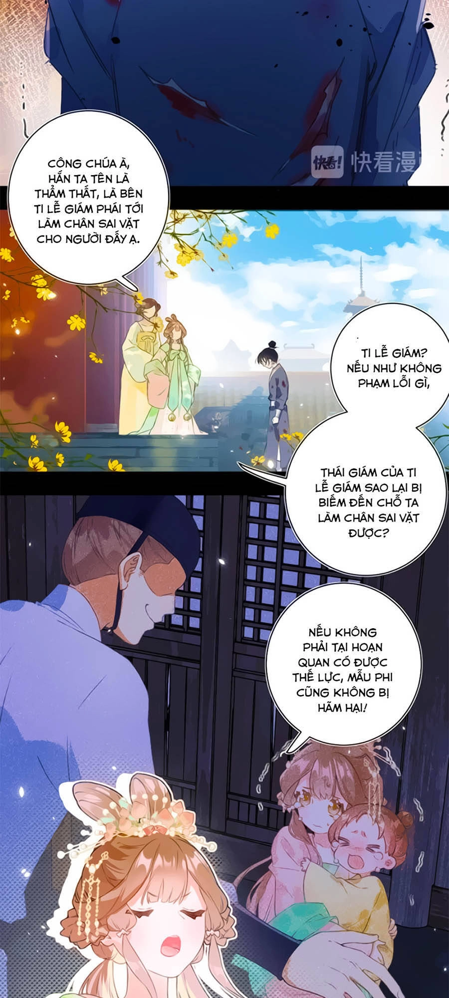 Lui Lui Lui Lui Ra! Chapter 1 - 6