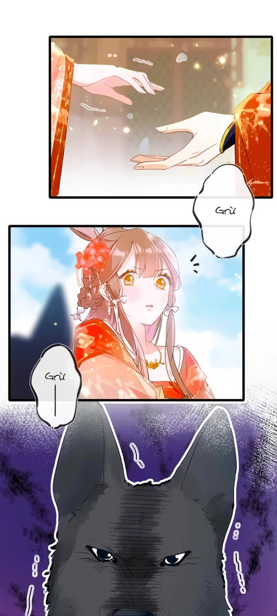 Lui Lui Lui Lui Ra! Chapter 1.5 - 16