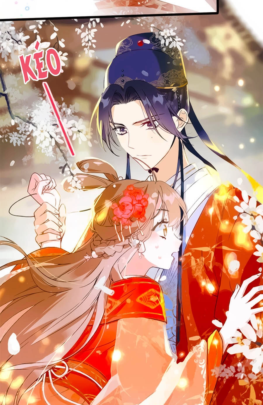 Lui Lui Lui Lui Ra! Chapter 1.5 - 19