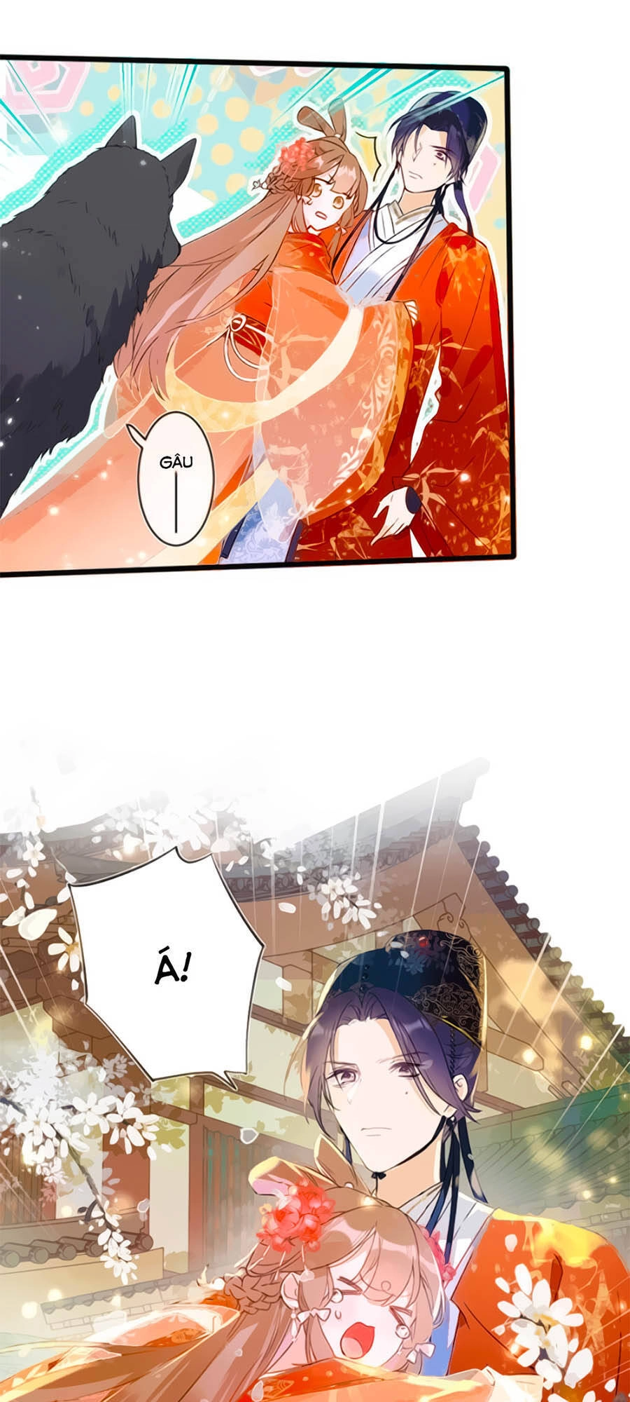 Lui Lui Lui Lui Ra! Chapter 1.5 - 22