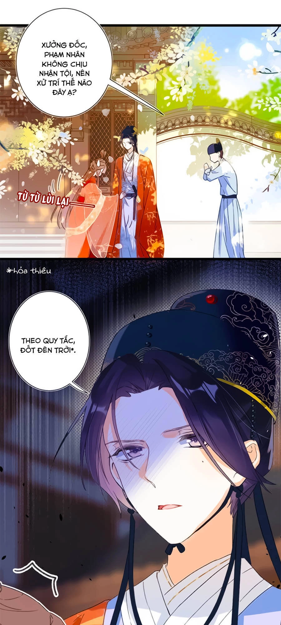 Lui Lui Lui Lui Ra! Chapter 1.5 - 24