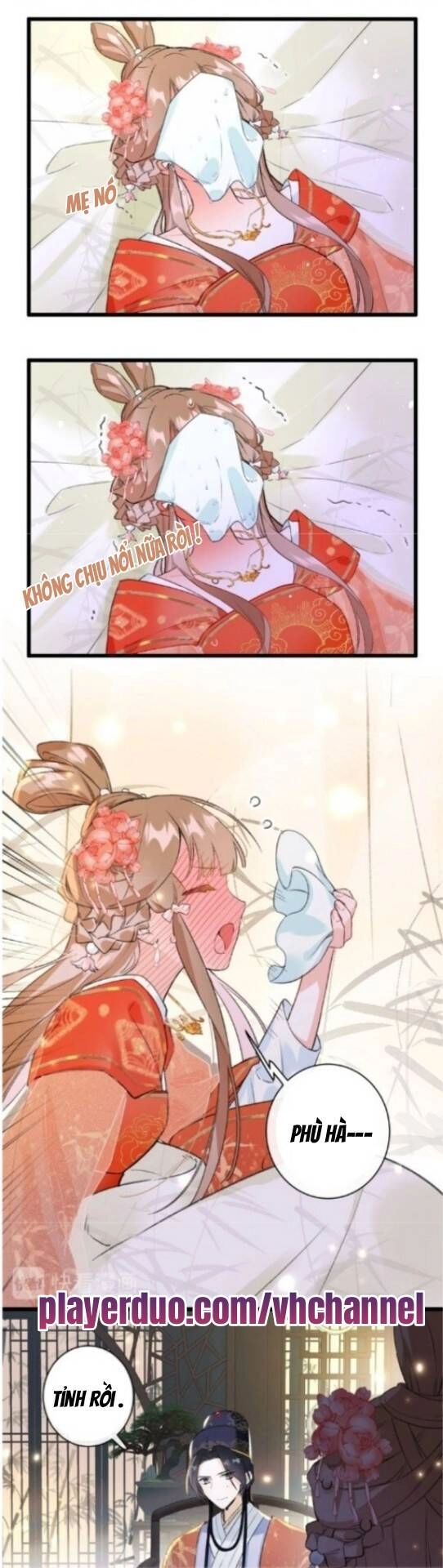 Lui Lui Lui Lui Ra! Chapter 2 - 8