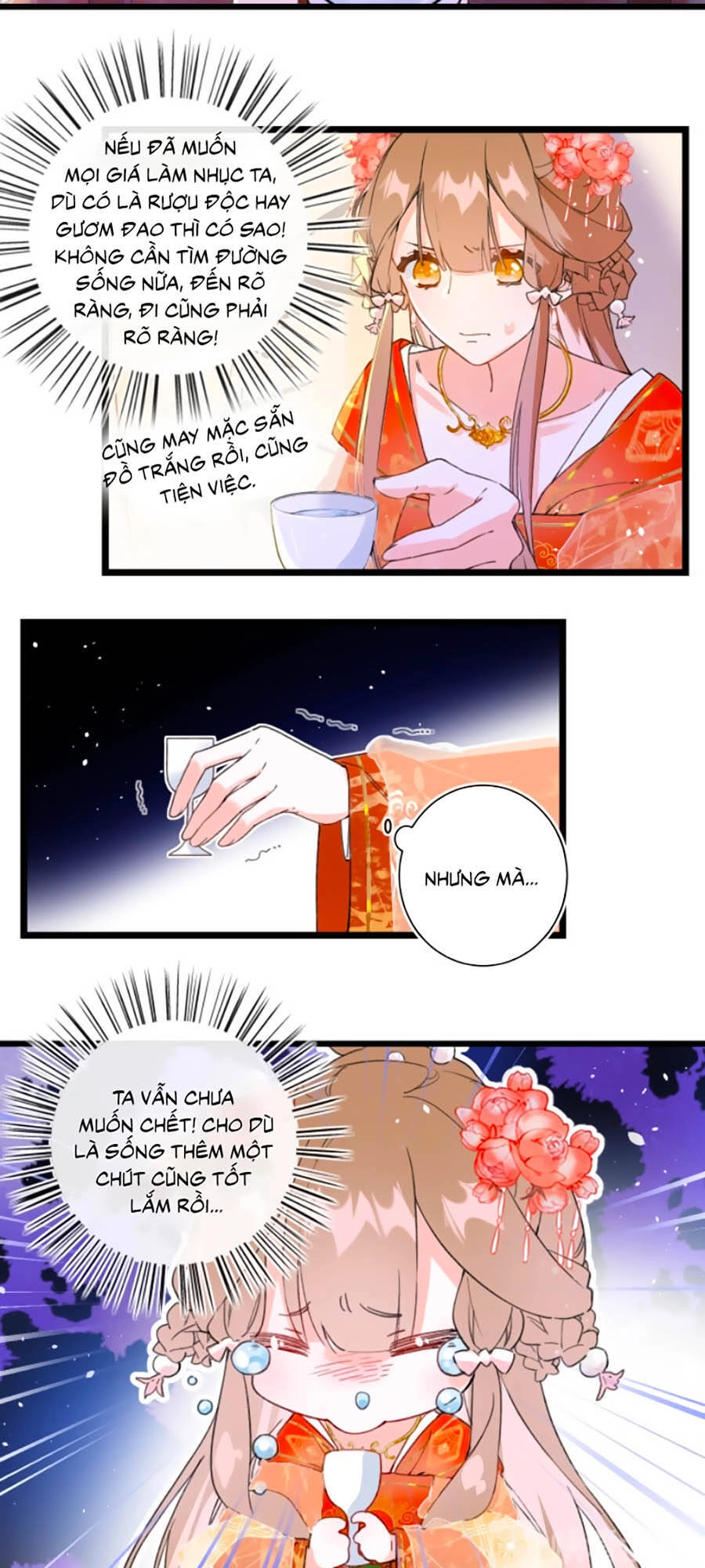 Lui Lui Lui Lui Ra! Chapter 3 - 8